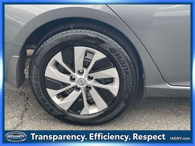 2025 Nissan Altima 2.5 S