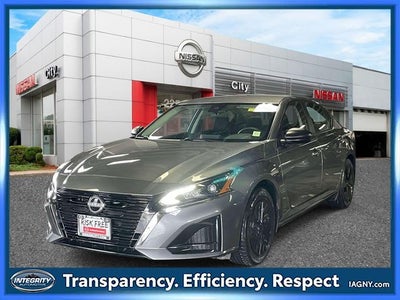 2025 Nissan Altima 2.5 S