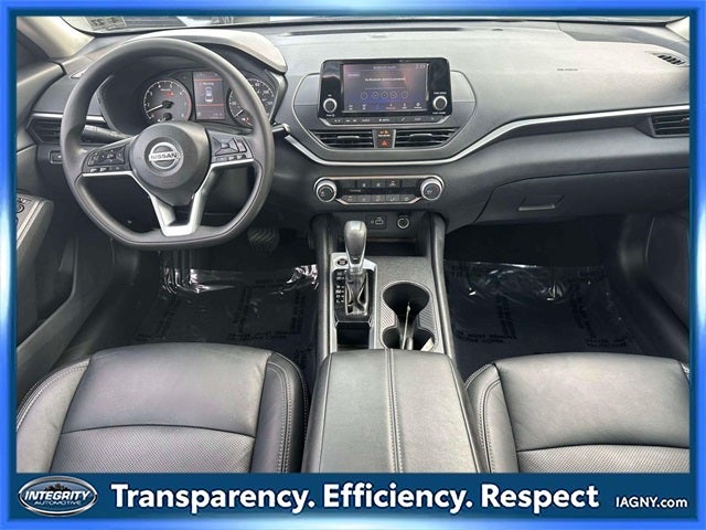 2022 Nissan Altima 2.5 S