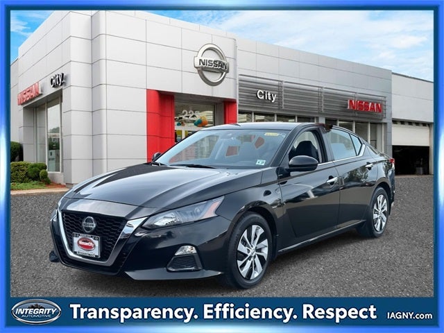 2022 Nissan Altima 2.5 S