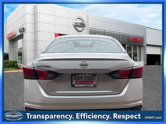 2024 Nissan Altima 2.5 S