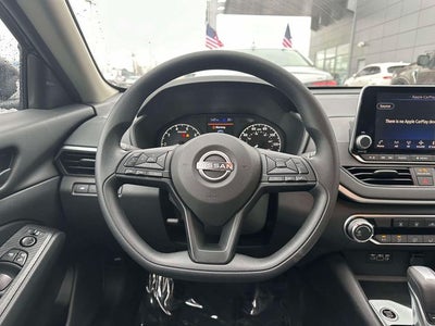 2025 Nissan Altima 2.5 S
