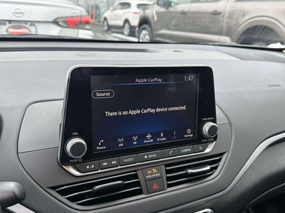 2025 Nissan Altima 2.5 S