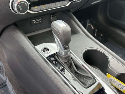 2025 Nissan Altima 2.5 S