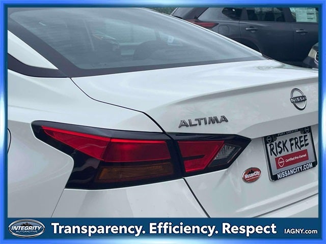 2025 Nissan Altima 2.5 S