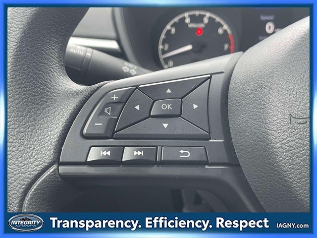 2025 Nissan Altima 2.5 S