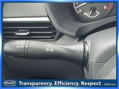 2025 Nissan Altima 2.5 S