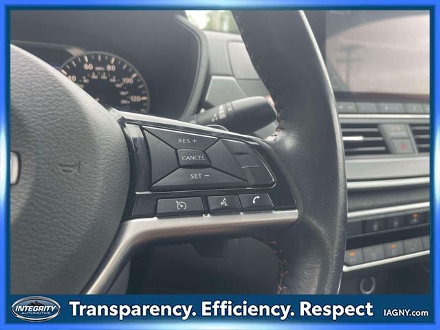 2023 Nissan Altima 2.5 SR