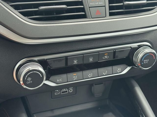 2025 Nissan Altima 2.5 SR