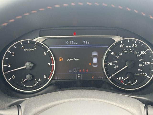 2025 Nissan Altima 2.5 SR