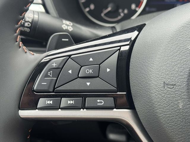 2025 Nissan Altima 2.5 SR