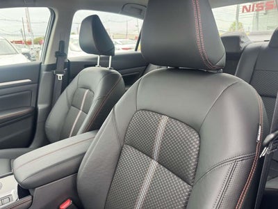 2025 Nissan Altima 2.5 SR