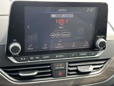 2024 Nissan Altima 2.5 SV