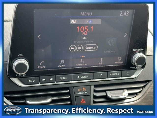 2024 Nissan Altima 2.5 SV