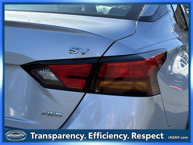 2022 Nissan Altima 2.5 SV