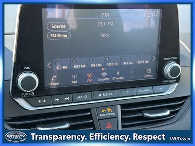 2022 Nissan Altima 2.5 SV