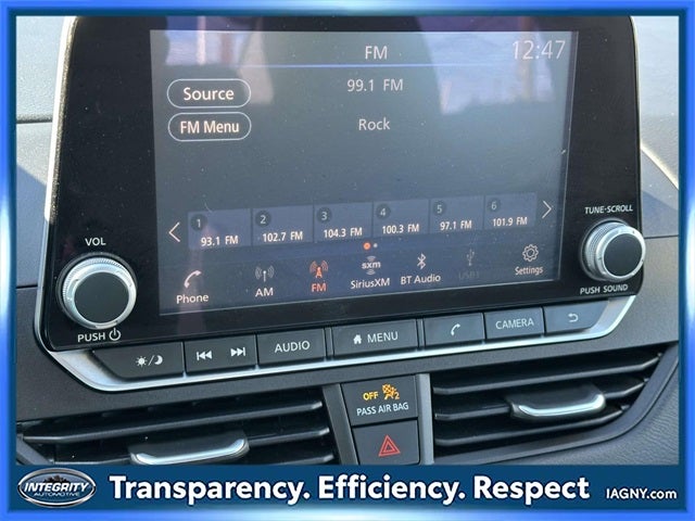 2022 Nissan Altima 2.5 SV