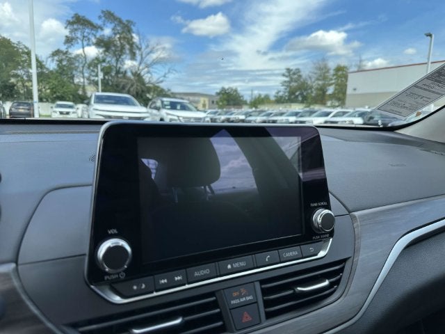 2026 Nissan Altima 2.5 SV