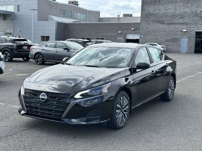 2026 Nissan Altima 2.5 SV