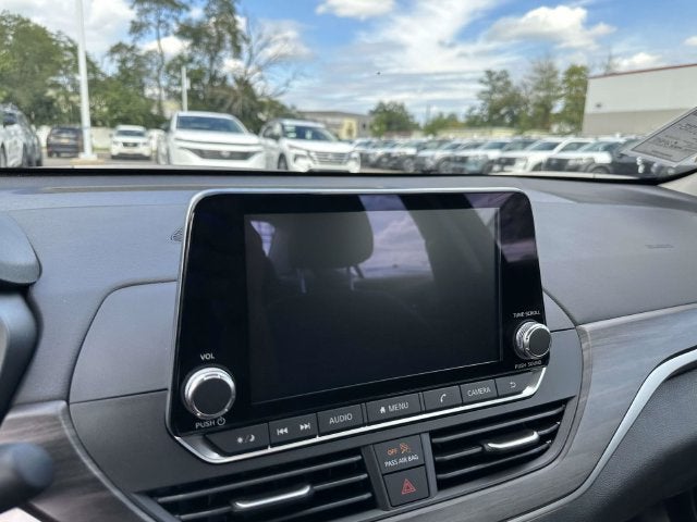 2026 Nissan Altima 2.5 SV