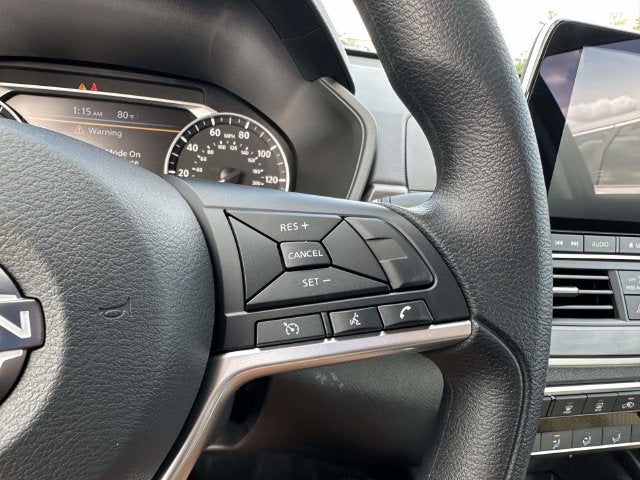 2026 Nissan Altima 2.5 SV