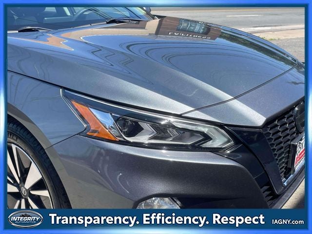 2020 Nissan Altima 2.5 SV