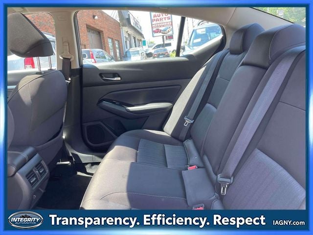 2020 Nissan Altima 2.5 SV