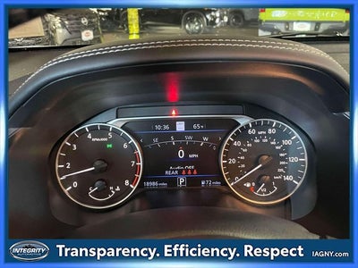 2023 Nissan Altima 2.5 SL