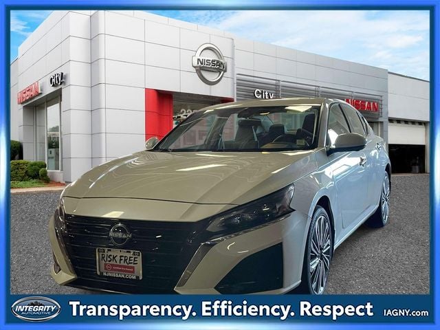 2023 Nissan Altima 2.5 SL