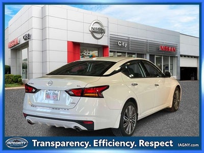 2023 Nissan Altima 2.5 SL