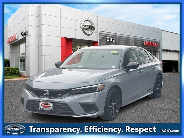 2024 Honda Civic Si Base