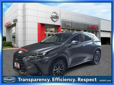 2022 Lexus NX 350 Premium