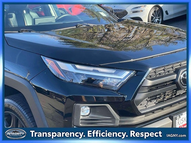 2024 Toyota RAV4 Adventure