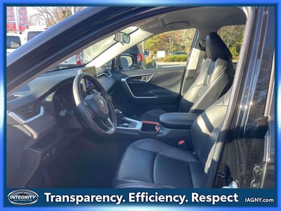 2024 Toyota RAV4 Adventure