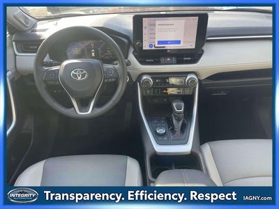 2024 Toyota RAV4 Limited