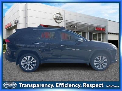 2024 Toyota RAV4 Limited