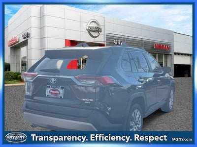 2024 Toyota RAV4 Limited
