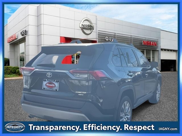 2024 Toyota RAV4 Limited