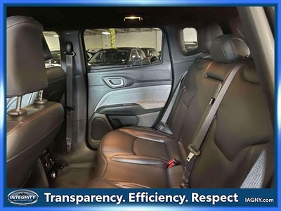 2023 Jeep Compass Latitude Lux