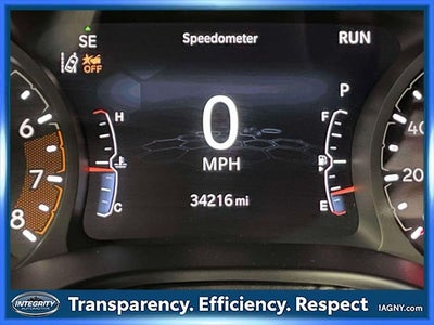 2023 Jeep Compass Latitude Lux