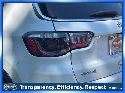 2023 Jeep Compass Latitude Lux