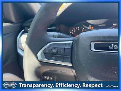 2023 Jeep Compass Latitude Lux