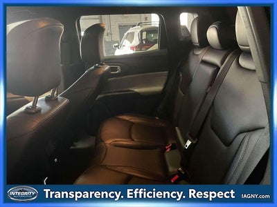 2023 Jeep Compass Latitude Lux