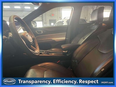 2023 Jeep Compass Latitude Lux