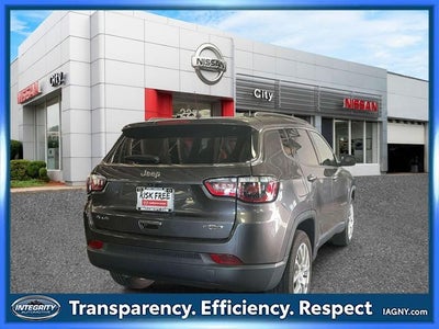 2023 Jeep Compass Latitude Lux