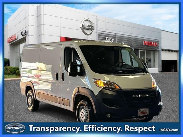 2025 RAM ProMaster 2500 Base
