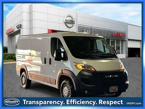 2025 RAM ProMaster 2500 Base