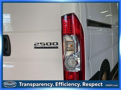 2025 RAM ProMaster 2500 Base