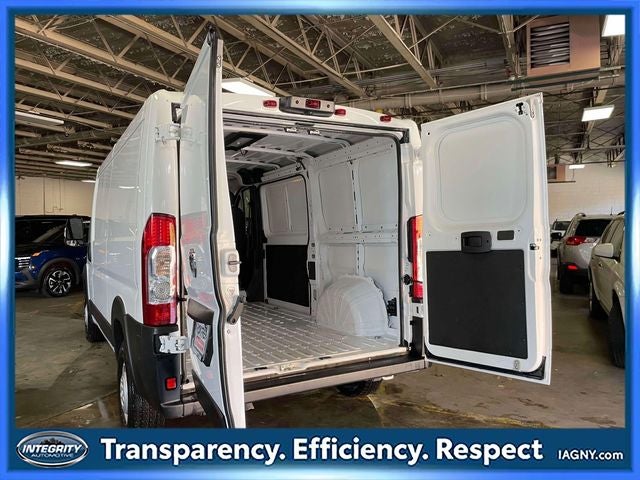 2025 RAM ProMaster 2500 Base