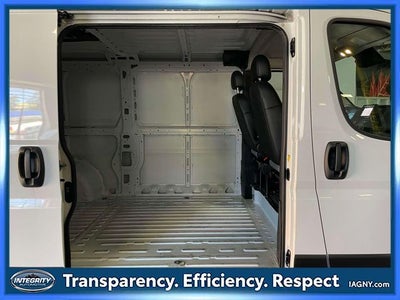 2025 RAM ProMaster 2500 Base